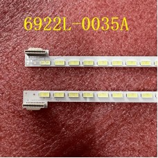 LED підсвітка TV 60PFL7520/T3 LED60X8100PDE 6922L-0035A ART-20F2036