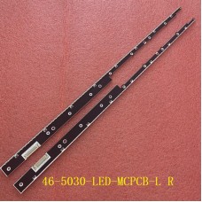 LED підсвітка TV UE46D7000  46-5030-LED-MCPCB-L R J6L4-460SMA 460SMB-R3 ART-20F1557