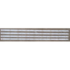 LED підсвітка TV CRH-K3953535T040942U-R  LVW400CMDNE2 1