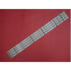 LED підсвітка TV D1GE-320SC1-R3 32F-3535LED-40EA 10led 580mm 4шт. 1