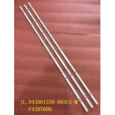 LED підсвітка TV JL.D43081330-083CS-M 3шт. 1