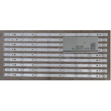 LED підсвітка TV 4C-LB550T-YH1B LVF550CSOT E1 V3  1шт. 1