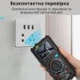 Цифровой мультиметр Mestek DM100C, true RMS - фото 4