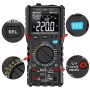 Цифровий мультиметр Mestek DM100C, true RMS - фото 2