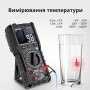 Цифровий мультиметр Mestek DM100C, true RMS - фото 7