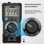 Цифровий мультиметр Mestek DM91S - фото 2