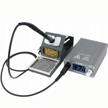Детальный анализ паяльной станции OSS T210 с жалом JBC C210 (75W)