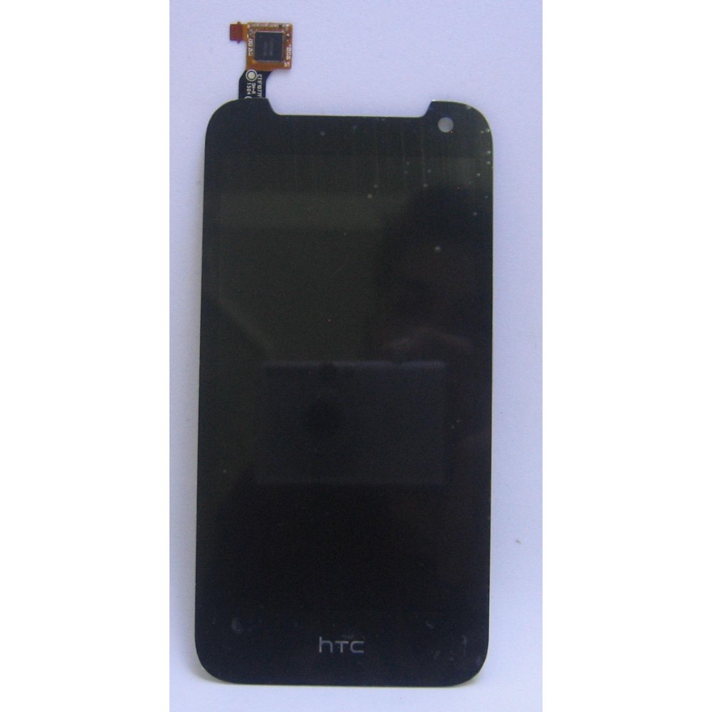 Дисплей (модуль) HTC DESIRE 310 з сенсором, чорний 1