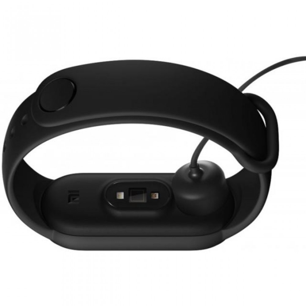 Зарядний кабель для Xiaomi Mi Band 5/6/7 (black) 4