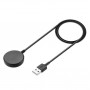 Зарядний пристрій Charging Dock для Samsung Galaxy Watch 3/4 Classic/5/5 Pro/6 Classic/7/Ultra/Active - Black - фото 2