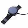Зарядний пристрій Charging Dock для Samsung Galaxy Watch 3/4 Classic/5/5 Pro/6 Classic/7/Ultra/Active - Black - фото 5