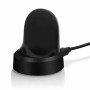 Зарядное устройство для Wireless Charging Dock для Samsung Galaxy Watch 42mm/46mm/Gear S3/Gear Sport - Black - фото 3