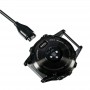 Зарядний пристрій USB Garmin Fenix / Forerunner / Epix / Vivoactive / Tactix / Venu / Enduro — Black (Прямий) - фото 3