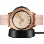 Зарядное устройство для Wireless Charging Dock для Samsung Galaxy Watch 42mm/46mm/Gear S3/Gear Sport - Black - фото 5
