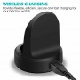 Зарядное устройство для Wireless Charging Dock для Samsung Galaxy Watch 42mm/46mm/Gear S3/Gear Sport - Black - фото 7