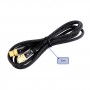 Зарядное устройство Sequre 65W с портами USB Type-C и USB-A с LED индикатором + кабель Type-C PD 100W 5A - фото 5