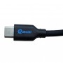 Кабель силиконовый Quecoo USB TYPE-C — USB TYPE-C 1м для паяльников Pinecil/TS101/Quecoo T85 - фото 3