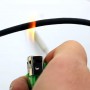 Кабель силиконовый Quecoo USB TYPE-C — USB TYPE-C 1м для паяльников Pinecil/TS101/Quecoo T85 - фото 5