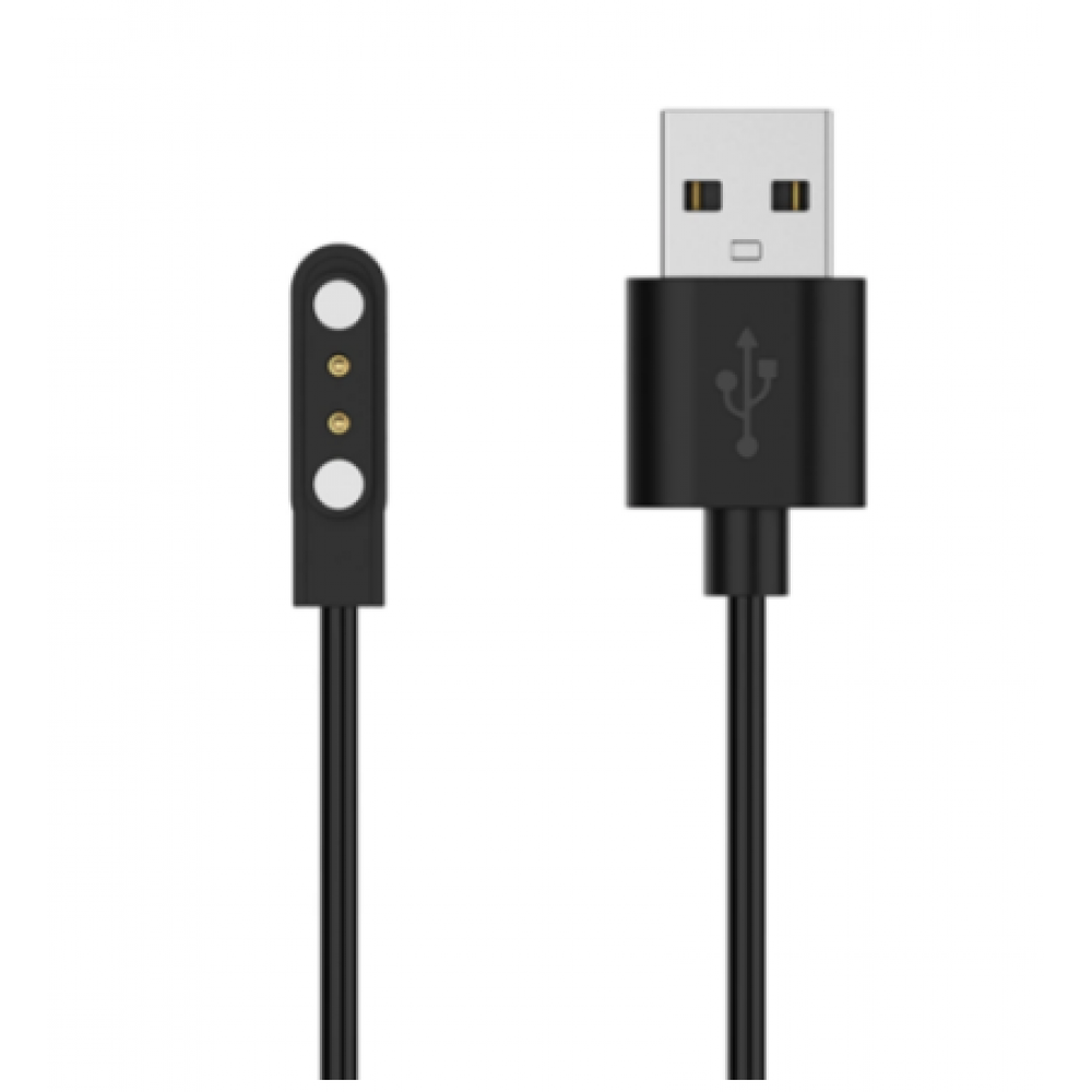 Кабель зарядки Charging Cable для Haylou LS01 / LS02  60 см. - Black 2