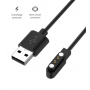 Кабель зарядки Charging Cable для Haylou LS01 / LS02  60 см. - Black - фото 