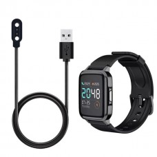 Кабель зарядки Charging Cable для Haylou LS01 / LS02  60 см. - Black 1