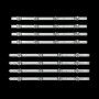 LED подсветка LG TV 42' 825mm Innotek DRT 3.0 42' A type Rev0.1/ DRT 3.0 42' B type 8шт. (Original) - фото 1