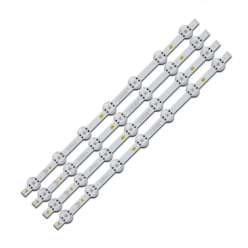 LED підсвітка LG TV 50 SSC_Y19_Trident_50UM73_S LGIT.Y19.50UM73/75 SSC_Y19_Trident_50UM73_REV00_180705 4шт. 1