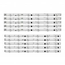 LED підсвітка Samsung TV 39  D1GE-390SCA-R1 D1GE-390SCB-R1 39-3535LED-60EA-L 39-3535LED-60EA-R 10шт. 1