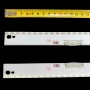 LED підсвітка Samsung TV 40' V6ER_395SMA_LED42_R2 V6ER_395SMB_LED42_R2 BN96-39627 BN96-39628 2шт. - фото 4