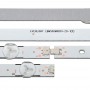 LED підсвітка Samsung TV 50' EVERLIGHT LBM500M0801-Z0-1(0) 58.50T38.001 UE50NU700 T500QVN03.0 10шт. - фото 2