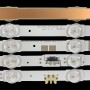 LED підсвітка Samsung TV 55' inch 1137mm 14-led V5DR_550SCA_R0 + V5DR_550SCB_R0 BN96-38482A 2шт. - фото 2