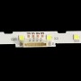 LED підсвітка Samsung TV 55' inch 40-led AOT-55-NU7300-NU7100-2X40-3030C AOT_55_NU7300_NU7100_NU7120 2шт. - фото 