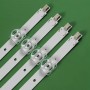 LED підсвітка Samsung TV 58' V0T7-580SMA-R0 V0T7-580SMB-R0 SVC580A23 UE58TU7100U 8шт. - фото 4