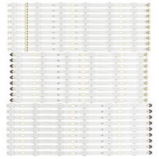 LED підсвітка Samsung TV 75 V5DU-750DCA-R1 V5DU-750DCB-R1 V5DU-750DCC-R1 BN96-34763A BN96-34764A 27шт. 1