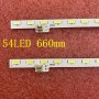 LED подсветка TV 2015SSP60_7030_54_3C_1.0 LM41-00090S 2шт. - фото 1