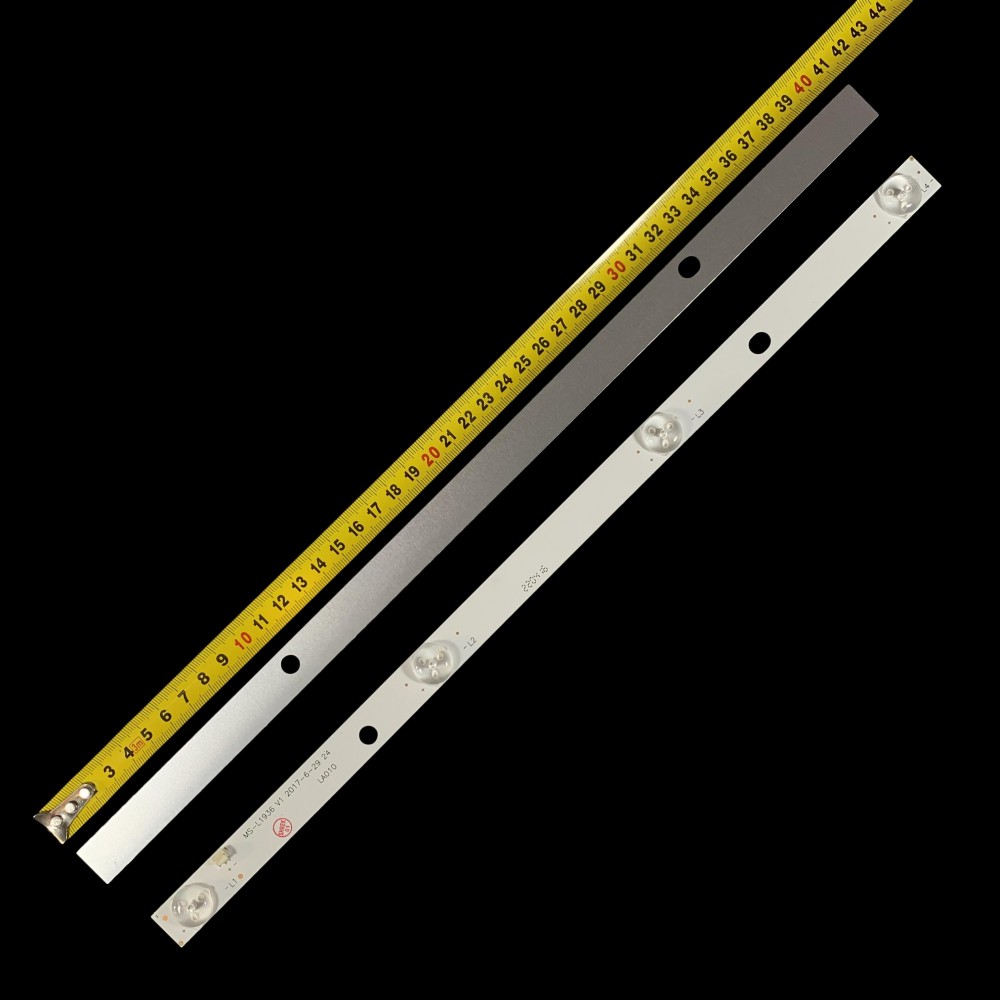 LED підсвітка TV 24 416mm 4-led MS-L1936 V1 JS-D-JP2420-041ES (51223) 2шт. 3