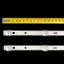 LED подсветка TV 32' inch 6-led 3V 570mm 32M3080 60 32PHF5664 T3 4708-K320WD-A3113N11 K320WDD 1шт. - фото 6