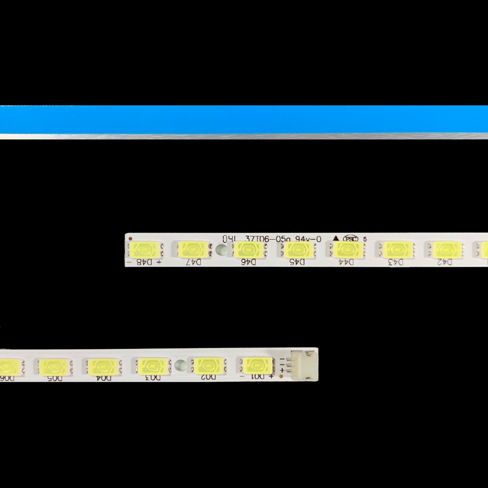 LED підсвітка TV 37 37T06-05A 37T06.007-1-CS1 T370HW04V.8 T370HW06 1шт. 3