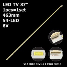 LED підсвітка TV 37 V12 EDGE REV1.1 1 6920-0001C 6916L-1088A 6916L1088A 1шт. 1