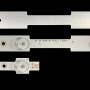 LED подсветка TV 39' 5-led 420mm 3V ECG390AH-LD1(SN), ECG390AH-LD2(SN) SW 39 3228 05 REV1.1 120814 8шт. - фото 1