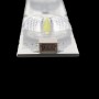 LED підсвітка TV 39' 745mm 12-led 3V KJ39D12-ZC14F-07 303KJ390037 39D3503V1W6C2B74617M 3шт. - фото 9