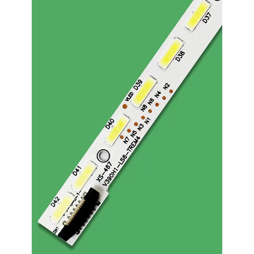 LED підсвітка TV 39 V390H1-LS6-TREM4 V390HJ1-LE6 L390H1-1EE L390H1-1EF LED39K610X3D ED39K280J3D 1шт. 2