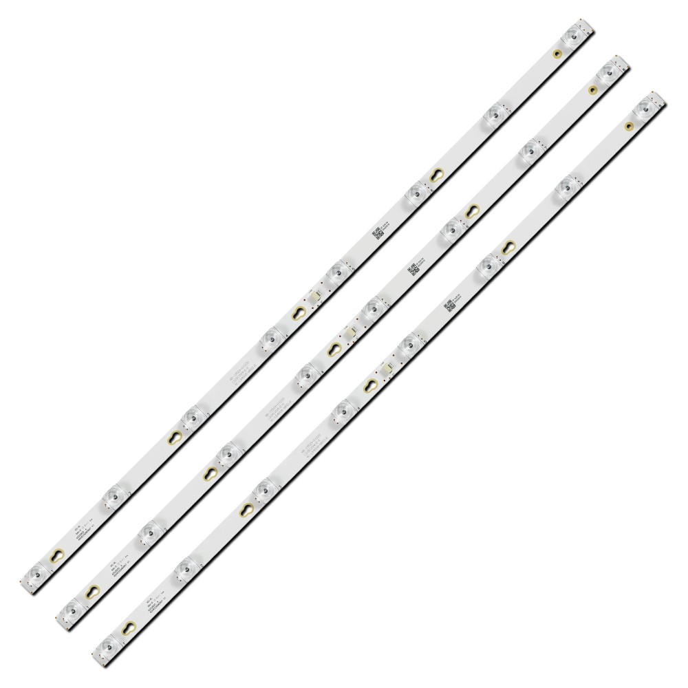 LED підсвітка TV 40 40HR330M08A7 V1 40D2900 A 40HR330M08A7 4C-LB4008-HR03J HR-18725-03217 3шт. 1