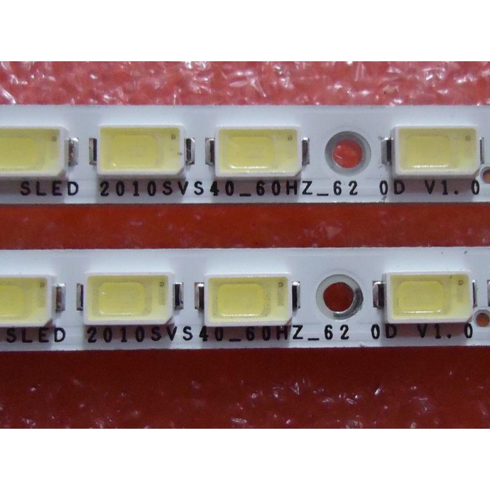 LED підсвітка TV 40-DOWN LJ64-02609A LTF400HM02 3