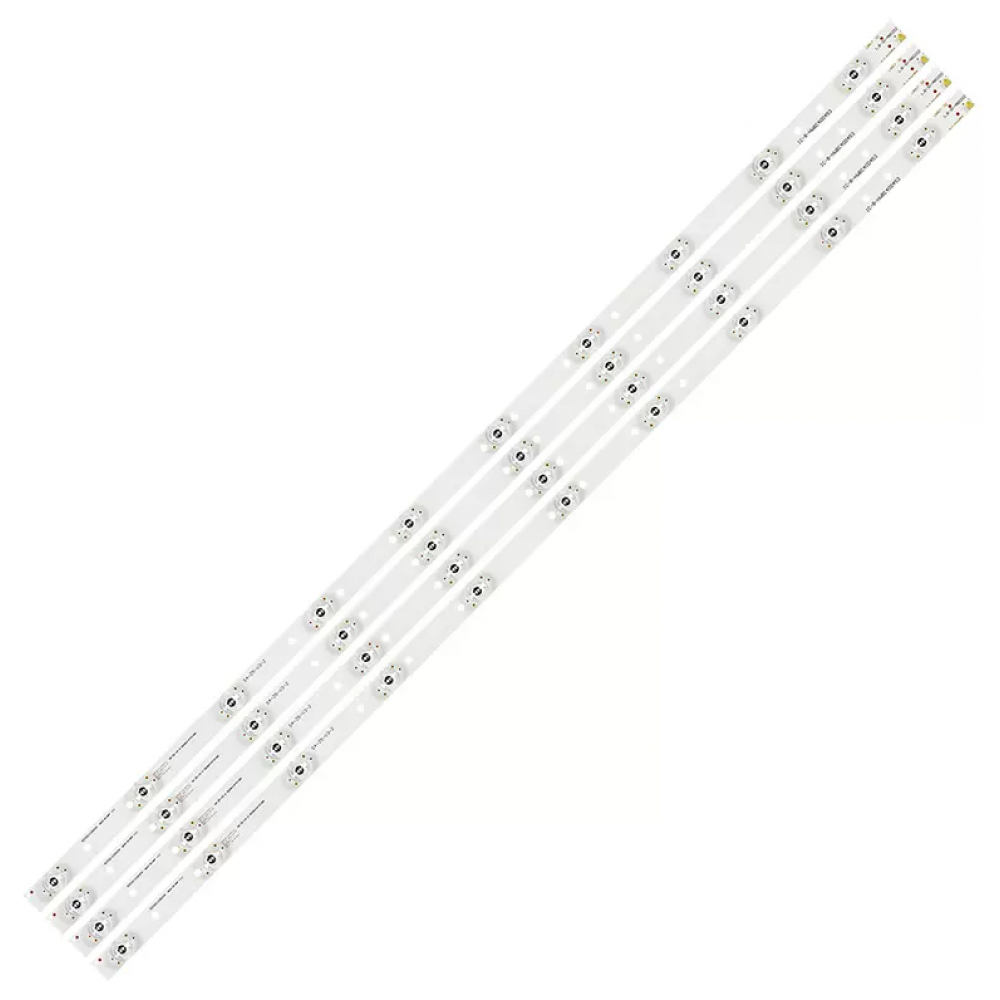 LED підсвітка TV 40 IC-B-HWBC40D453 RF-AJ400E32-1001S-01 S5-B5-V2-3 S4-B5-V IC-C-CNBC40D436 4шт. 1