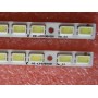 LED подсветка TV 40' KHE-A3P62NB458H 40-D0WN LJ64-02730A LE40T30 LE40T320 2шт. - фото 3