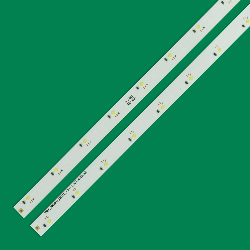 LED підсвітка TV 40 V6LF_395SFA_LED21_-3-11_R3 V6LF_395SFB_LED21_-3-11_R3 Louvre 39,5 L/R_160829 2шт. 2