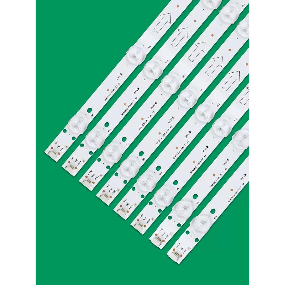 LED підсвітка TV 42 4C-LB420T-HQ2A 4C-LB420T-HQ2B 4C-LB420T-YH1A BD420E32-0601A-01 A3 BD420E32-0601B-01 8шт. 2