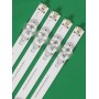 LED подсветка TV 43' LB-GM3030-GJPHP434X10AUS2-X LB-3030-GJPHP434X10AUS2-X IC-B-AOAG43DA28 4шт. - фото 3