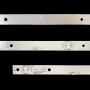LED подсветка TV 49' 4-led 6V 470mm JS-D-JP4910-041EC(60517) E49DU1000 LSC490HN02-S02 49AX3000 10шт. - фото 2